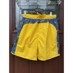 Sand N Sun Surfer Surf Swim Board Shorts Size M Me
